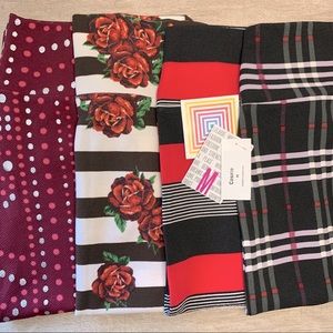 LuLaRoe Bundle Cassie Skirts - M